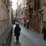 rome via condotti